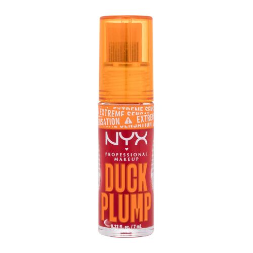 Lesk na rty NYX Professional Makeup Duck Plump 7 ml 19 Cherry Spice