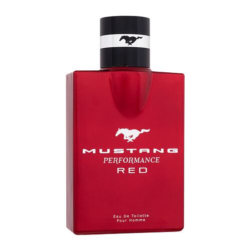 Toaletní voda Ford Mustang Performance Red 100 ml