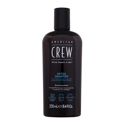Šampon American Crew Detox 250 ml