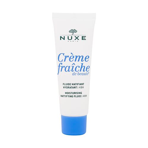Denní pleťový krém NUXE Creme Fraiche de Beauté Moisturising Mattifying Fluid 50 ml Tester