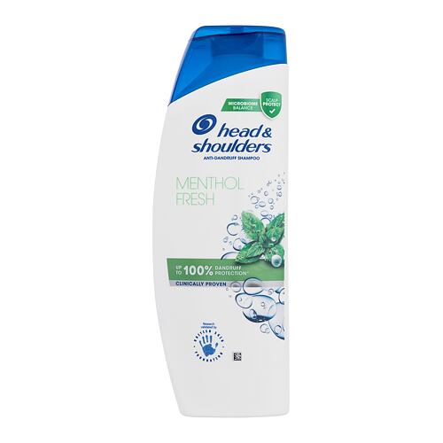 Šampon Head & Shoulders Menthol Fresh 400 ml