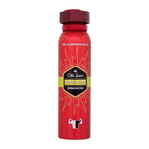 Deodorant Old Spice Danger Zone 150 ml