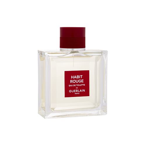 Toaletní voda Guerlain Habit Rouge 100 ml