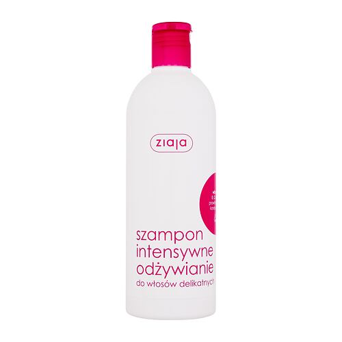 Šampon Ziaja Intensive Nourishing Shampoo 400 ml