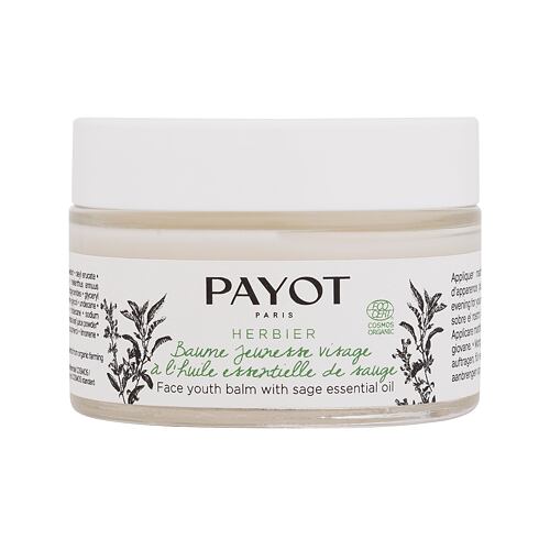 Denní pleťový krém PAYOT Herbier Face Youth Balm 50 ml