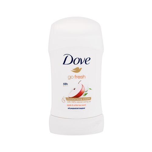 Antiperspirant Dove Go Fresh Apple 48h 40 ml poškozený flakon