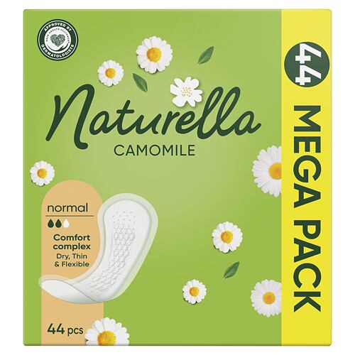 Slipová vložka Naturella Camomile Normal 44 ks