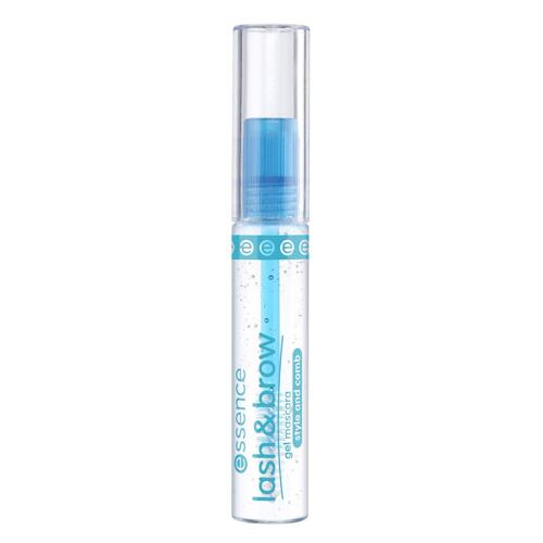 Řasenka na obočí Essence Lash & Brow 9 ml Transparent