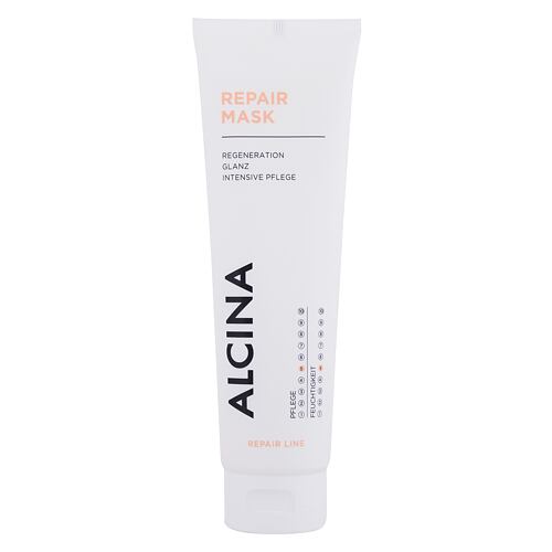 Maska na vlasy ALCINA Repair Line 150 ml poškozený obal