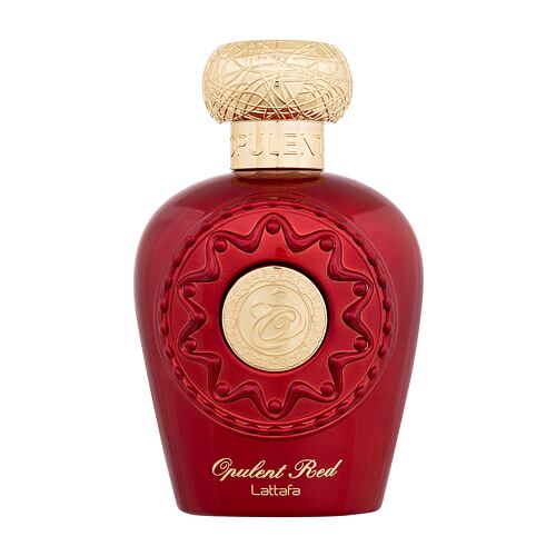 Parfémovaná voda Lattafa Opulent Red 100 ml