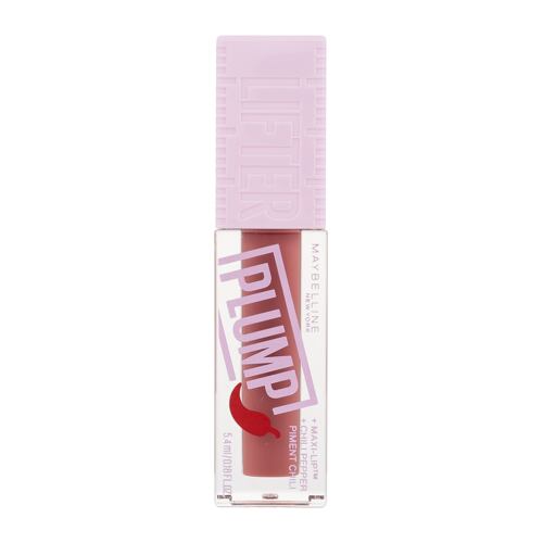 Lesk na rty Maybelline Lifter Plump 5,4 ml 005 Peach Fever
