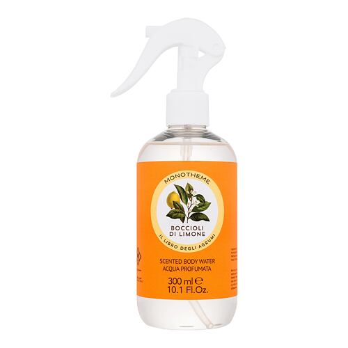 Tělový sprej Monotheme Book of Citruses Boccioli di Limone 300 ml