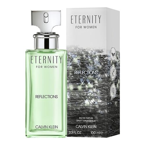 Parfémovaná voda Calvin Klein Eternity Reflections 100 ml poškozená krabička