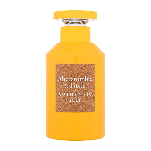 Parfémovaná voda Abercrombie & Fitch Authentic Self 100 ml