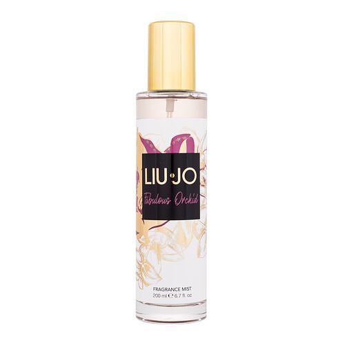 Tělový sprej Liu Jo Fabulous Orchid 200 ml Tester