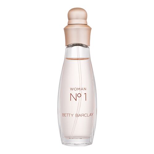 Toaletní voda Betty Barclay Woman N°1 20 ml poškozená krabička