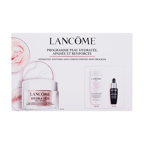 Denní pleťový krém Lancôme Hydra Zen Gel Cream 15 ml Kazeta