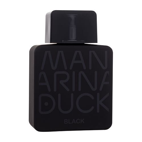 Toaletní voda Mandarina Duck Pure Black 100 ml