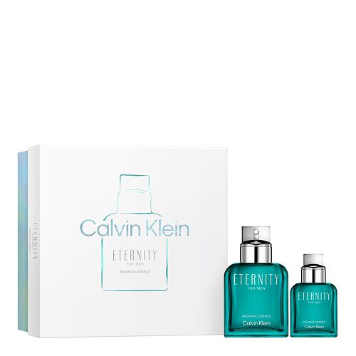 Parfém Calvin Klein Eternity Aromatic Essence 100 ml Kazeta