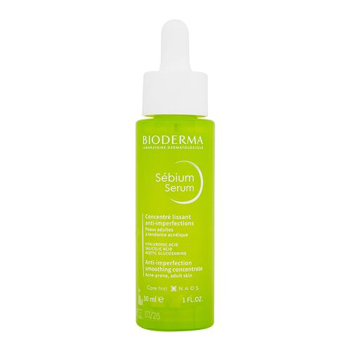 Pleťové sérum BIODERMA Sébium Serum 30 ml poškozená krabička