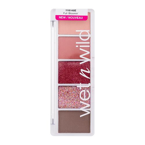 Oční stín Wet n Wild Color Icon 5 Pan Palette 6 g Full Bloomin
