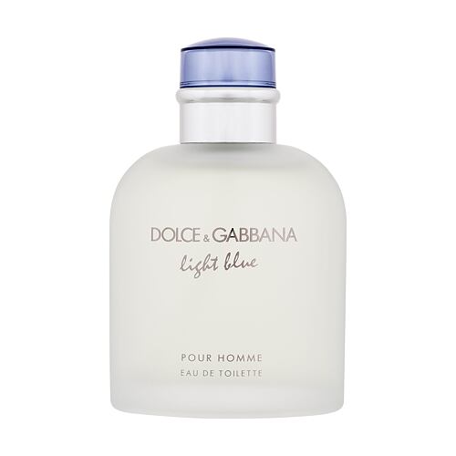 Toaletní voda Dolce&Gabbana Light Blue Pour Homme 125 ml