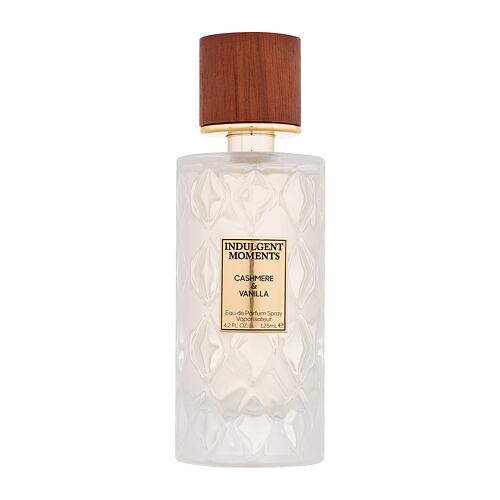 Parfémovaná voda Indulgent Moments Cashmere & Vanilla 125 ml poškozená krabička