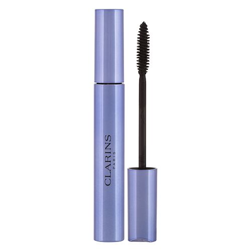 Řasenka Clarins Wonder Perfect 4D Waterproof 8 ml 01 Perfect Black poškozená krabička