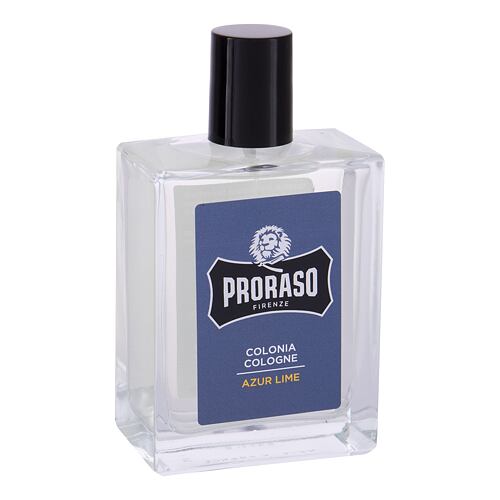 Kolínská voda PRORASO Azur Lime 100 ml poškozená krabička