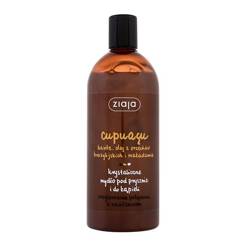 Sprchový gel Ziaja Cupuacu 500 ml poškozený flakon