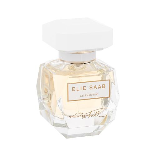 Parfémovaná voda Elie Saab Le Parfum In White 30 ml poškozená krabička