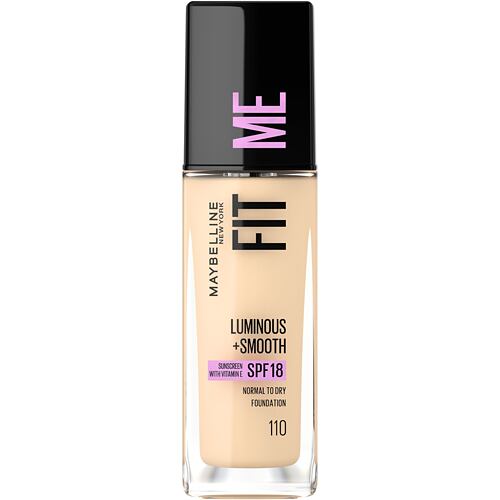 Make-up Maybelline Fit Me! SPF18 30 ml 110 Porcelain