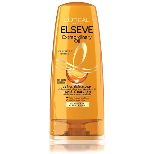 Balzám na vlasy L'Oréal Paris Elseve Extraordinary Oil Nourishing Balm 300 ml
