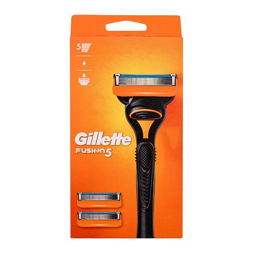Holicí strojek Gillette Fusion5 1 ks