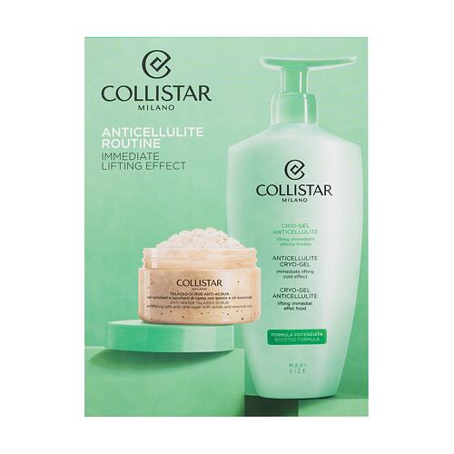 Tělový peeling Collistar Special Perfect Body Anti-Water Talasso-Scrub 150 g poškozená krabička Kazeta