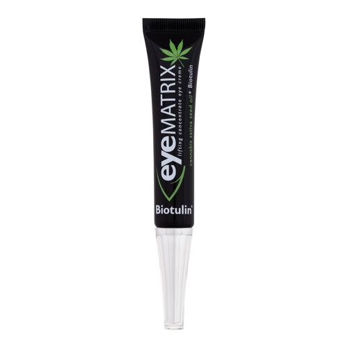 Oční krém Biotulin eyeMATRIX Lifting Concentrate Eye Creme 15 ml
