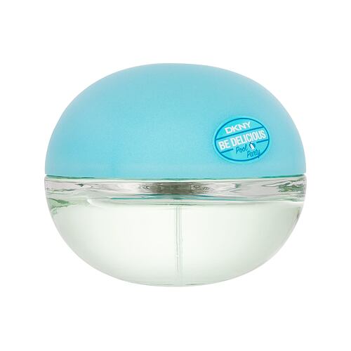 Toaletní voda DKNY DKNY Be Delicious Pool Party Bay Breeze 50 ml poškozená krabička