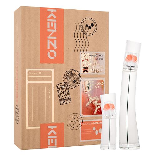 Toaletní voda KENZO Flower By Kenzo 50 ml Kazeta