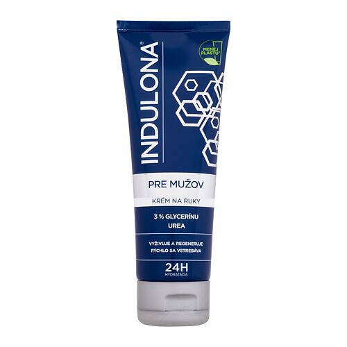 Krém na ruce INDULONA For Men Hand Cream 75 ml poškozený obal