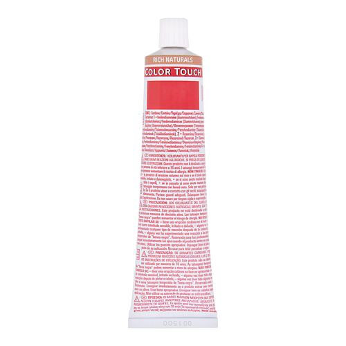 Barva na vlasy Wella Professionals Color Touch Rich Naturals 60 ml 7-89 poškozená krabička