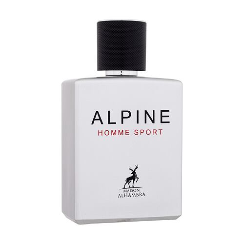 Parfémovaná voda Maison Alhambra Alpine Homme Sport 100 ml
