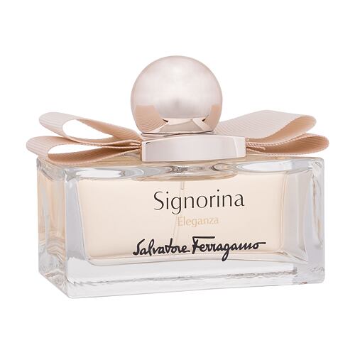 Parfémovaná voda Ferragamo Signorina Eleganza 50 ml poškozená krabička