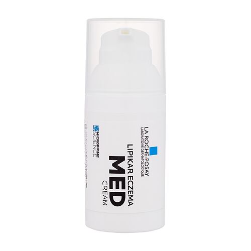 Tělový krém La Roche-Posay Lipikar Eczema MED Cream 30 ml poškozená krabička