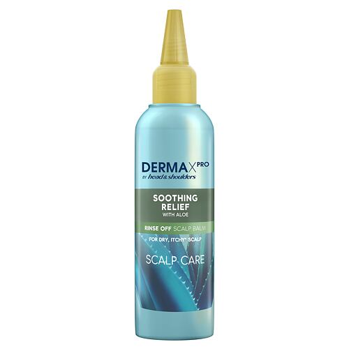 Balzám na vlasy Head & Shoulders DermaXPro Scalp Care Soothing Relief Rinse Off Balm 145 ml