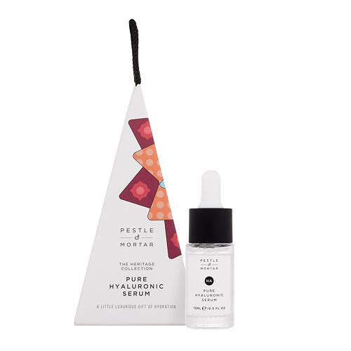 Pleťové sérum Pestle & Mortar Pure Hyaluronic Serum The Heritage Collection 15 ml