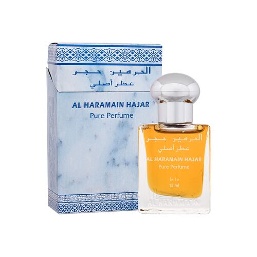 Parfém Al Haramain Hajar Roll-on 15 ml poškozená krabička