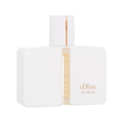 Parfémovaná voda s.Oliver Selection 30 ml poškozená krabička