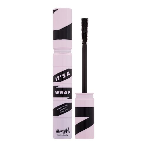Řasenka Barry M It's a Wrap Lengthening & Tubing Mascara 8 g Black