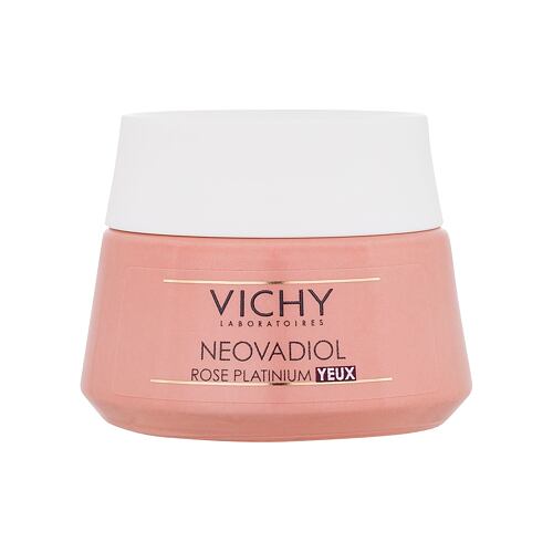 Oční krém Vichy Neovadiol Rose Platinium 15 ml poškozená krabička