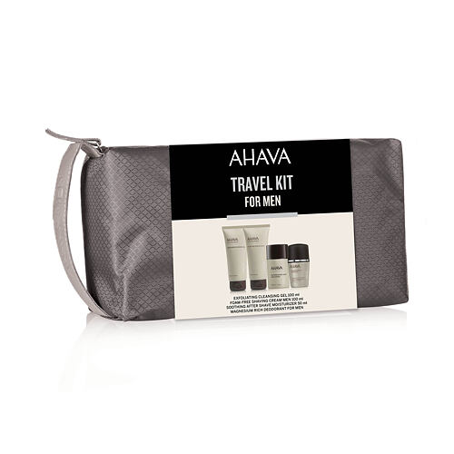 Přípravek po holení AHAVA Men Travel Kit 50 ml Kazeta